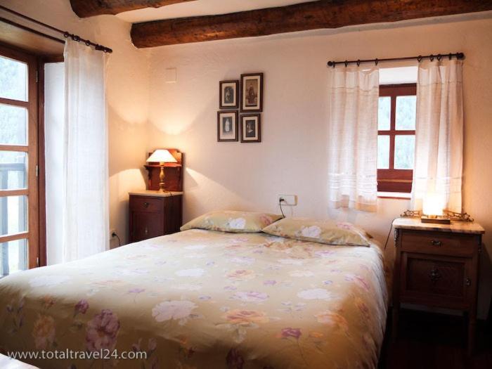 Casas De Zapatierno Guest House Espierba Cameră foto