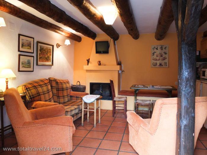 Casas De Zapatierno Guest House Espierba Cameră foto