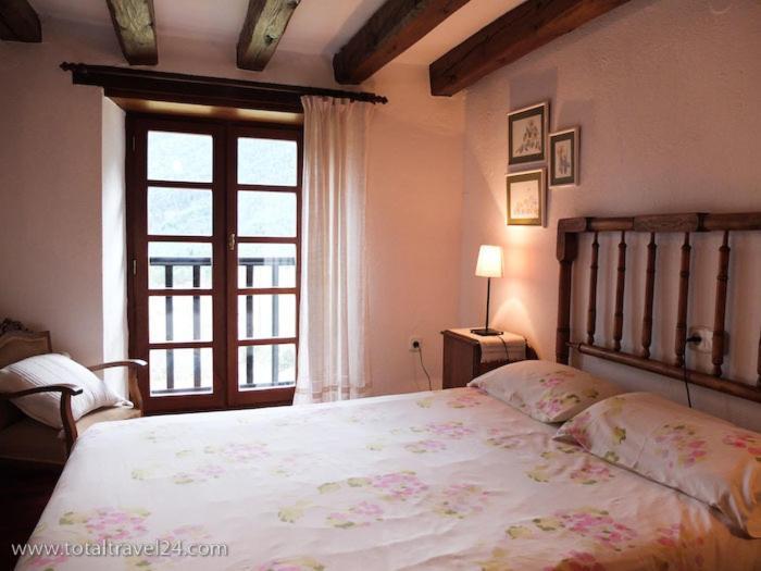 Casas De Zapatierno Guest House Espierba Cameră foto
