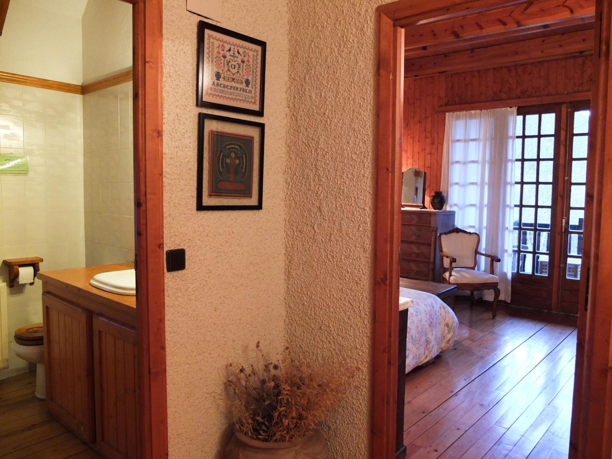 Casas De Zapatierno Guest House Espierba Cameră foto