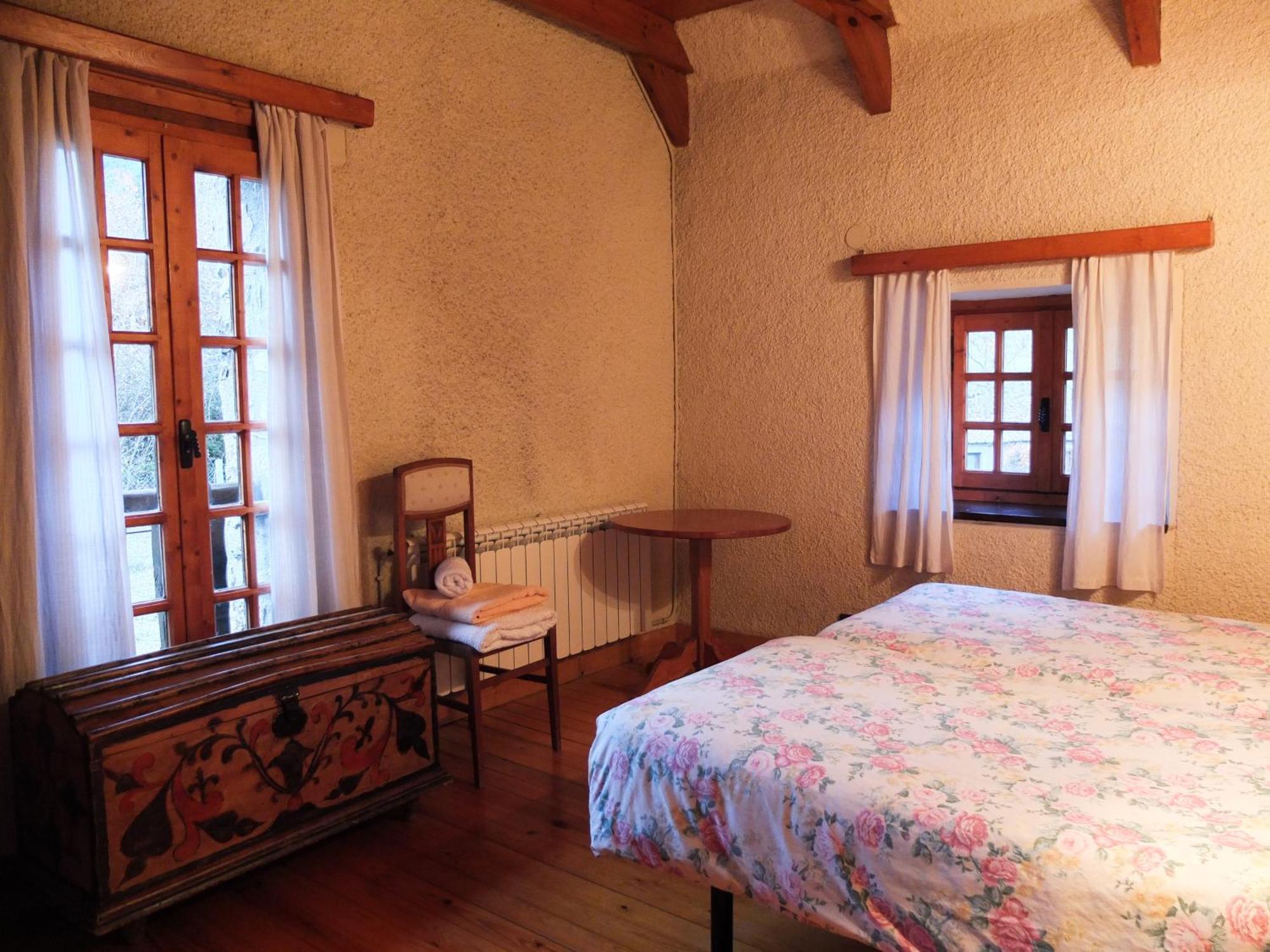 Casas De Zapatierno Guest House Espierba Cameră foto