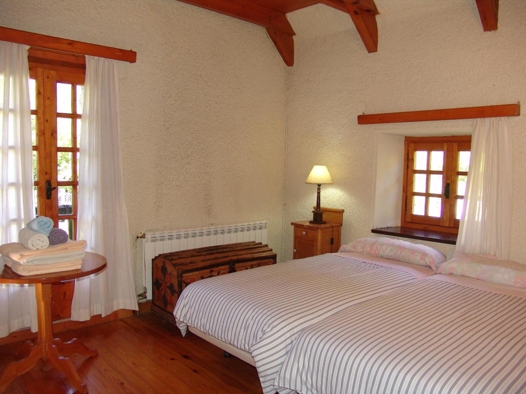 Casas De Zapatierno Guest House Espierba Cameră foto