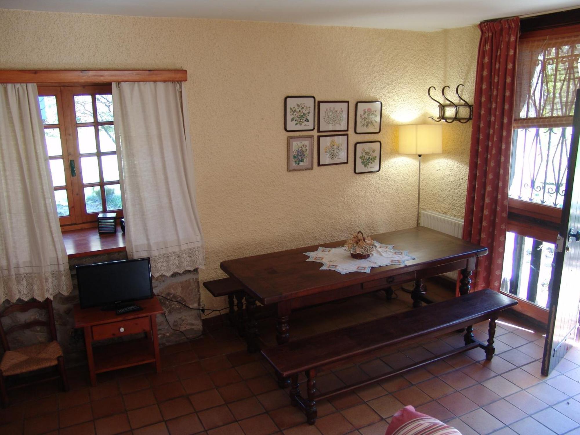 Casas De Zapatierno Guest House Espierba Cameră foto