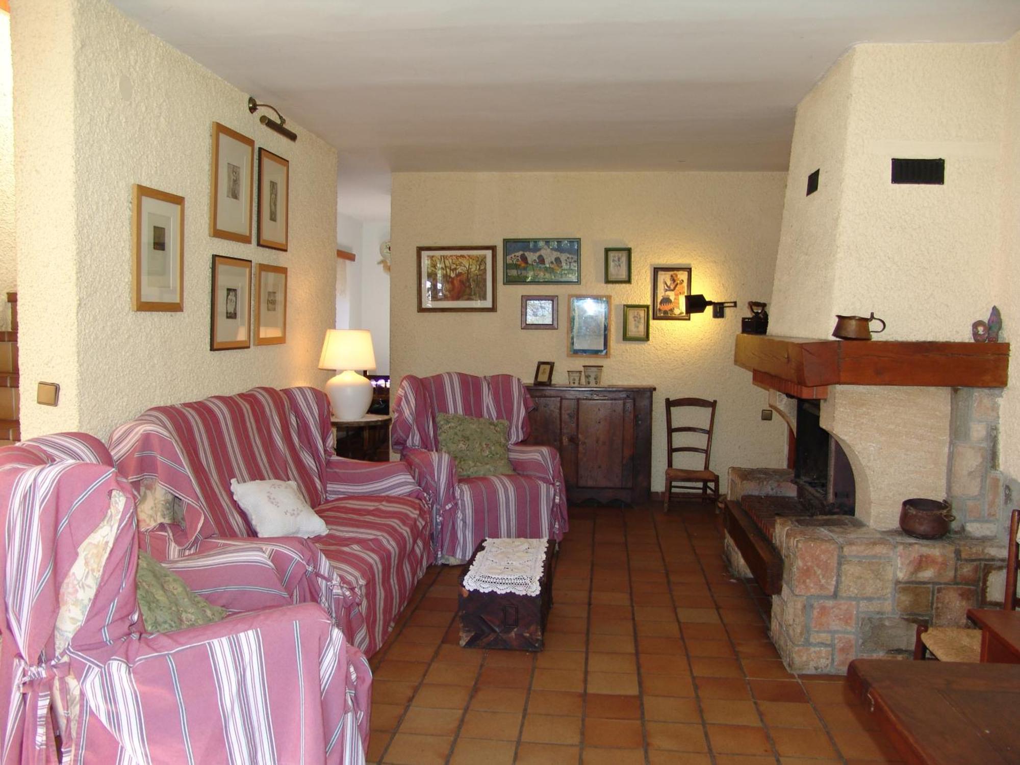 Casas De Zapatierno Guest House Espierba Cameră foto