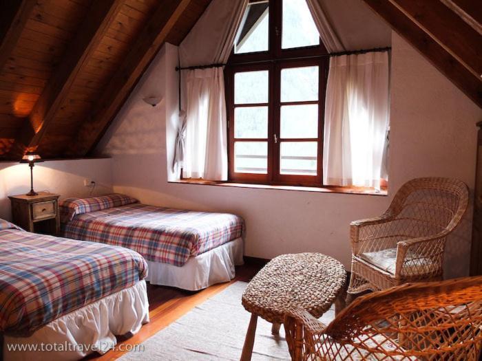 Casas De Zapatierno Guest House Espierba Cameră foto