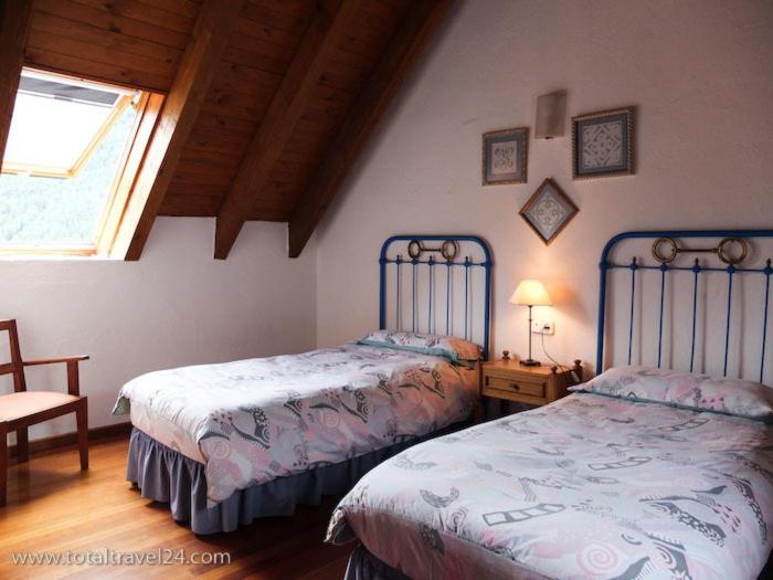 Casas De Zapatierno Guest House Espierba Cameră foto