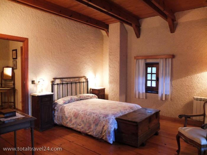 Casas De Zapatierno Guest House Espierba Cameră foto